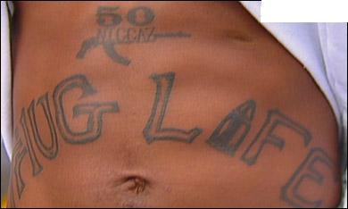 bino merci pour le tatou..