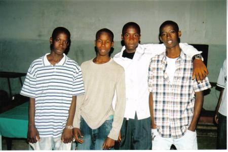 le groupe darrayy chaumeur lol