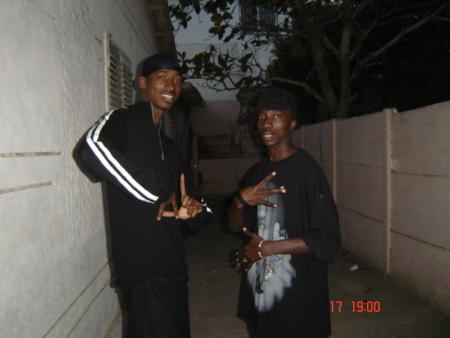 les deux supers  star