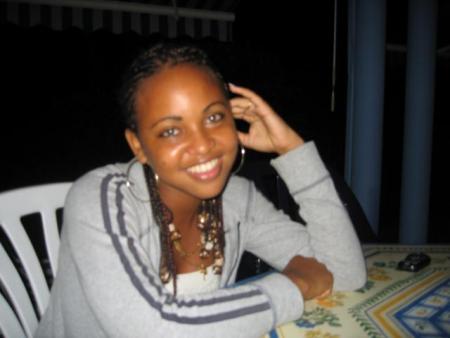 aicha la belle fille