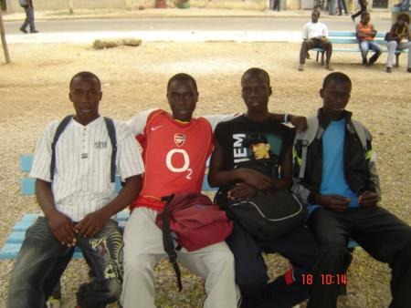 you,samba,milck & moi  in da