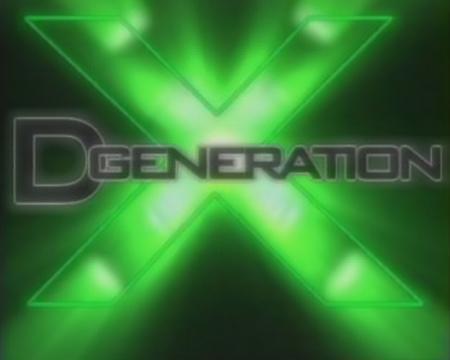 D.X GENERATION