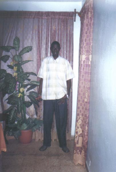 l'homme ibro