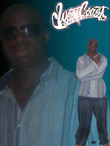 king djé