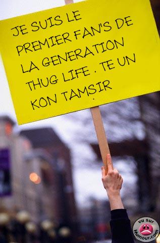lol tamsir kes ke ta encore féé