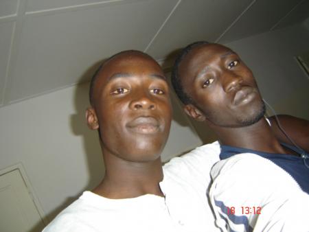 vieux and me