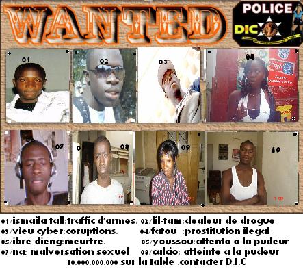 les 8 fugitif